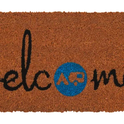 Wycieraczka DO Butów Berger Welcome Kokosowa 50x25 cm