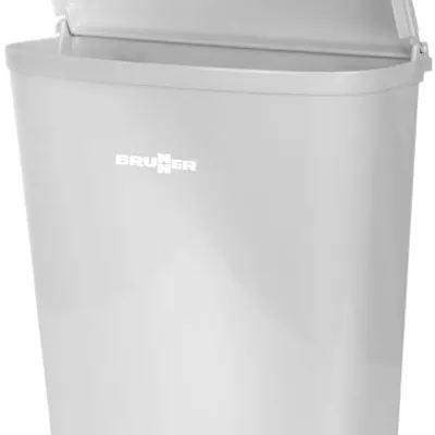 Kosz NA Śmieci Brunner Pillar Szary 5,5L