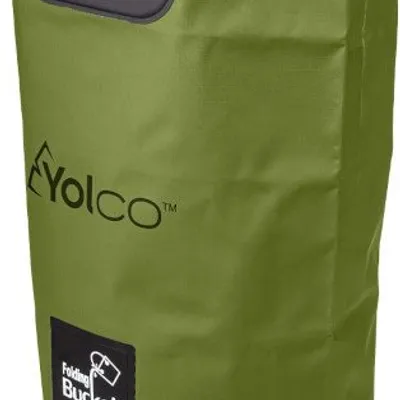 Torba Yolco TW40 Green Składana