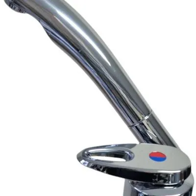 Kran Bateria Reich Twist 39 mm Chrom