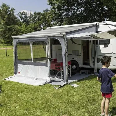 Przedsionek 400 cm Fiamma Privacy Ultra Light