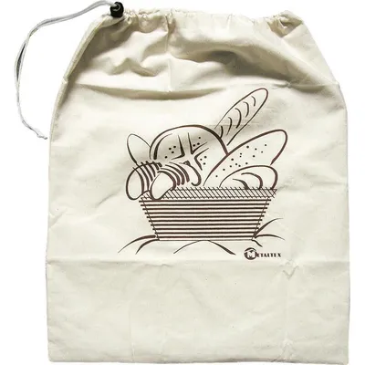 Worek NA Pieczywo Metaltex 43x34 cm