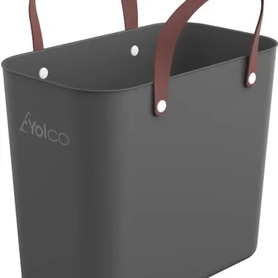 Torba Yolco Multibag Albula 25L Szara