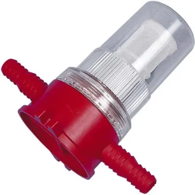 Filtr Wody SB Z Wziernikiem 10/12 mm