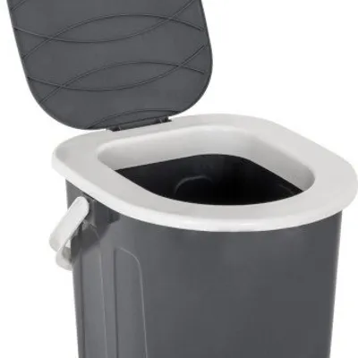 Toaleta Brunner Optipot 23,5L Wiadro Z Deską