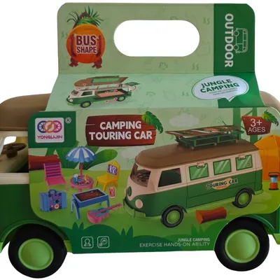 Zabawka "auto Camper VAN 24cm