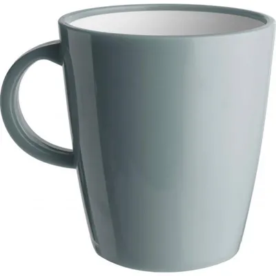 Kubek Brunner MUG ABS Szary 300 ml 1 szt.