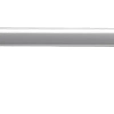 Uchwyt Rowerowy Thule Bike Holder 2,5 Blokada Srebrna