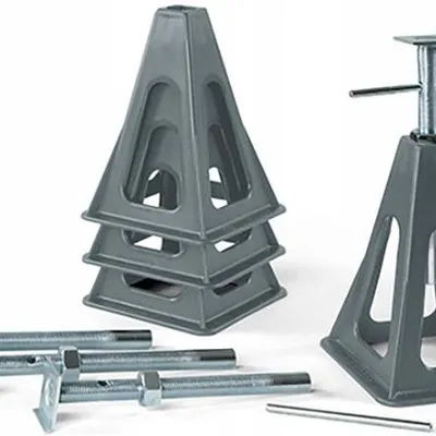 Podpory Stabilizujące Fiamma 31-46 cm 750 kg 4 szt.