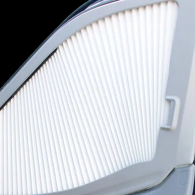 Remis-blind Ducato 06-11 Boki P+L Rama Szara Outlet