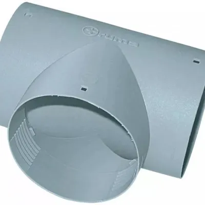 Złącze Trójnik Rury Powietrza 65/72 mm TS Truma