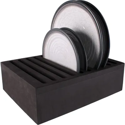 Organizer NA Talerze Pianka 33x25x10 cm