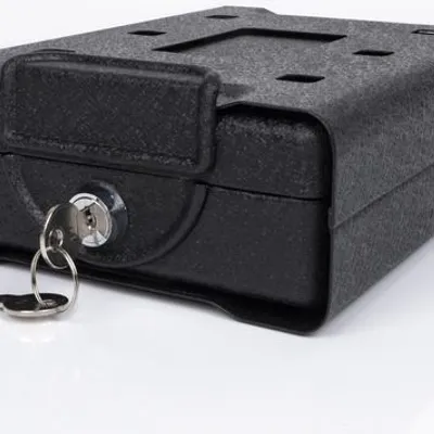 Sejf Carbest Kaseta 22x16x7 cm
