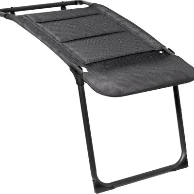 Podnóżek Brunner Skye Aravel 3D Universal Footrest Czarny