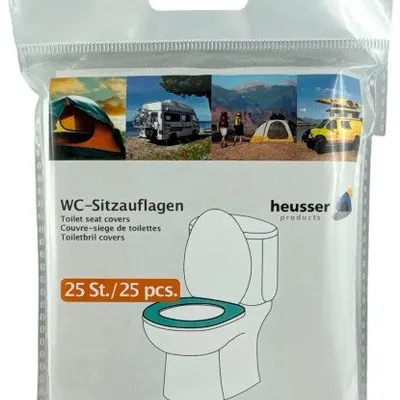 Wc-toly Nakładki NA WC 25 szt.