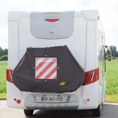 Pokrowiec NA Rowery 3-4 HTD Bike Cover Szary