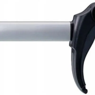 Uchwyt Rowerowy Thule Holder 2 Blokada Srebrny