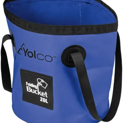 Torba Yolco TW20 Blue Składana