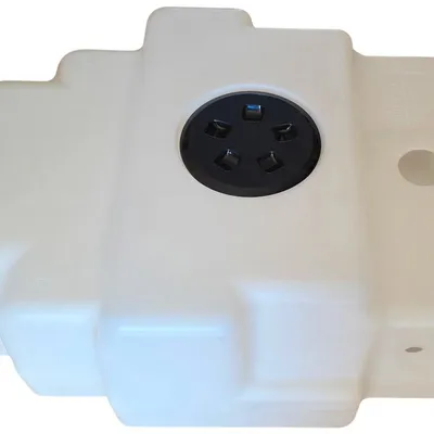 Zbiornik NA Wodę 68x48x38cm Outlet
