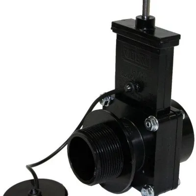 Zasuwa Spustu Szarej Wody Valterra 1,5" SB