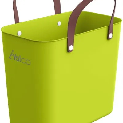 Torba Yolco Multibag Albula 25L Limonkowa