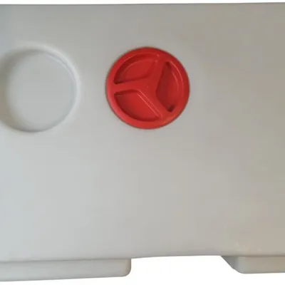 Zbiornik NA Wodę 100L 34x49x70 cm Transit 00-