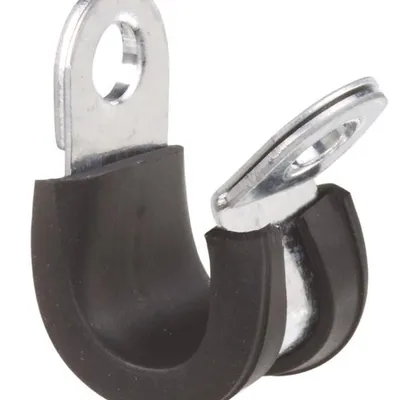 Zacisk Rury Gazowej 8 mm 5 szt.