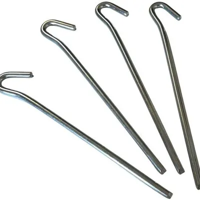 Śledzie 20,5 cm 4 szt. STAL