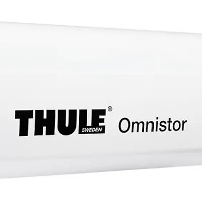 Markiza 400 cm Thule Omnistor 5200 Biała Mystic GREY