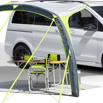 Przedsionek Brunner Daszek Skia Campervan AIR Tech h180-210 cm
