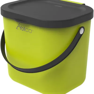 Torba Yolco Multibag Albula 6L Limonka