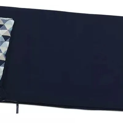 Śpiwór Berger Fleece Comfort 100G Prawy 210x80 cm
