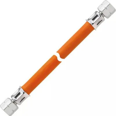 WĄŻ Gazowy 300 cm GOK 1/4 Lh-uem x 1/4 10 bar