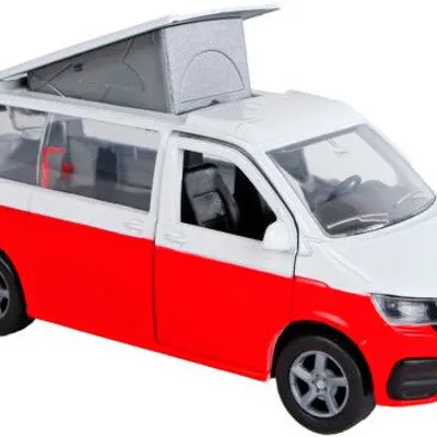 Zabawka "auto VW BUS T6.1 2019 Camper 13,5 cm