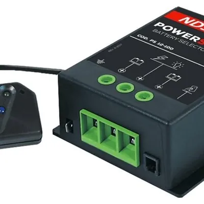 Włącznik Zasilania NDS PS12-100
