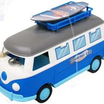 Zabawka "auto Camper VAN Światło Dzwięk 24cm