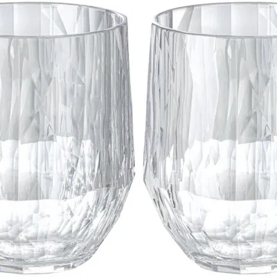 Szklanka Koziol Club 200 ml 2 szt.