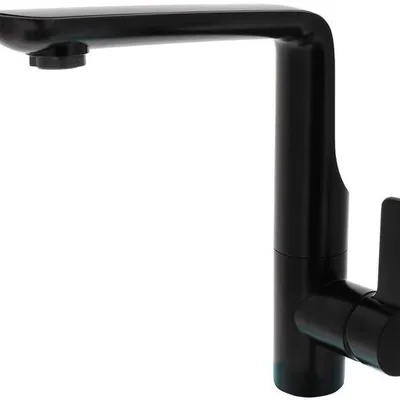 Kran Bateria Comet Modena 33 mm Czarny MAT