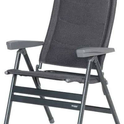Krzesło Westfield Advancer XL Grafit DO 200 kg