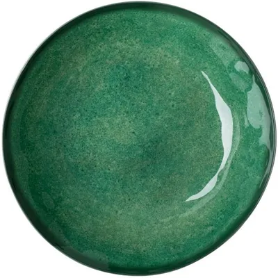 Talerz Brunner Venetian Green Głęboki 21 cm