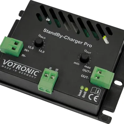 Ładowarka Votronic Standby Charger PRO 12V
