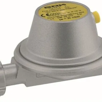 Reduktor Gazu GOK 30 mbar 1,5 kg/h KLF x 1/4 LH PRV