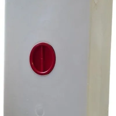 Zbiornik NA Wodę 80L 28x45x65 cm