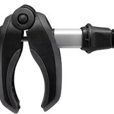 Uchwyt Rowerowy Thule Holder 1 Blokada Srebrny Outlet