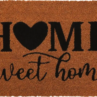 Wycieraczka DO Butów Berger Cozy Home Kokosowa 60x40 cm