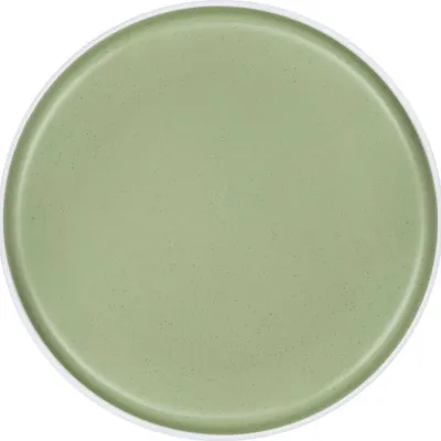 Talerz Brunner Dolomit Green Obiadowy 25 cm