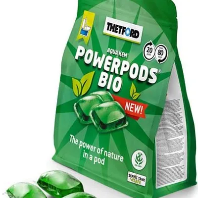 Saszetki Thetford Powerpods BIO 20 szt.