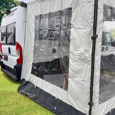 Ściana Reimo Tent BOK Rain Blocker Girona Lewa 250cm