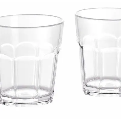 Szklanka Gimex Czysta 190 ml 4 szt.