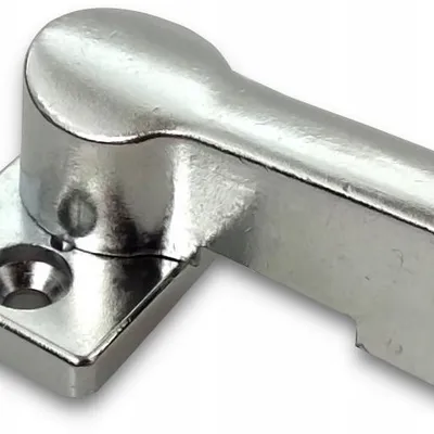 Blokada Drzwi Szafki Chrom 5 mm
